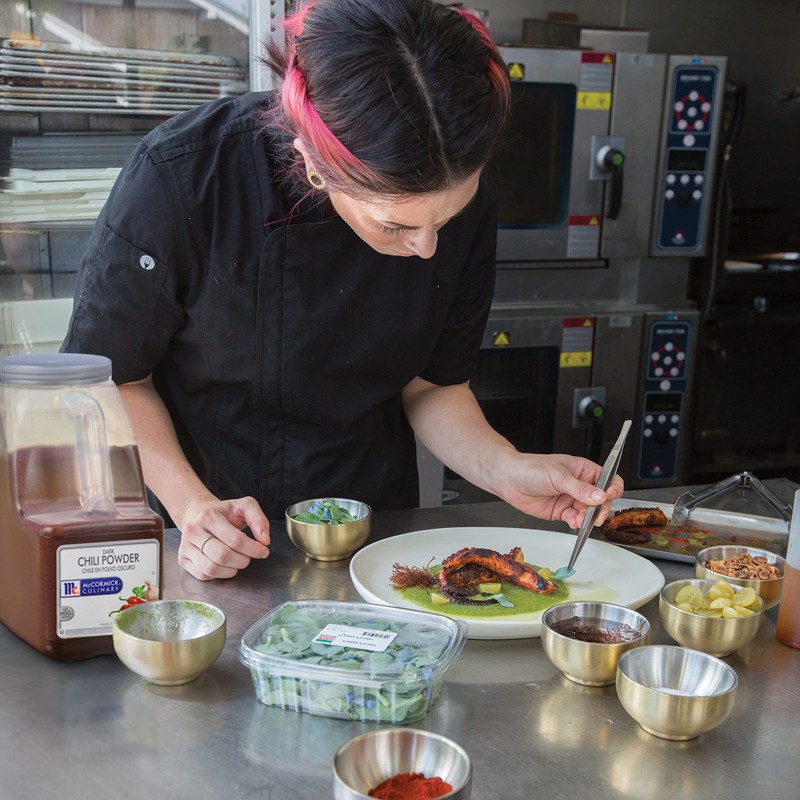 McCormick Culinary Dark Chili Powder, 5.5 lb - One 5.5