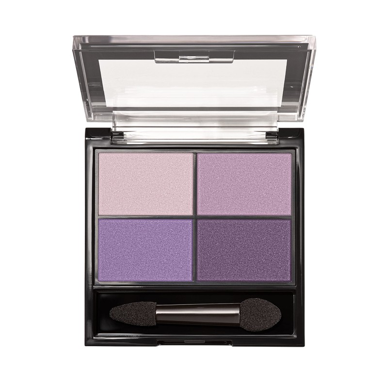 Revlon ColorStay Day to Night Eyeshadow Quad, Longwear Shadow Palette