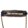 Hunter Safety System SlapStrap Single: Rope Management System for Saddle