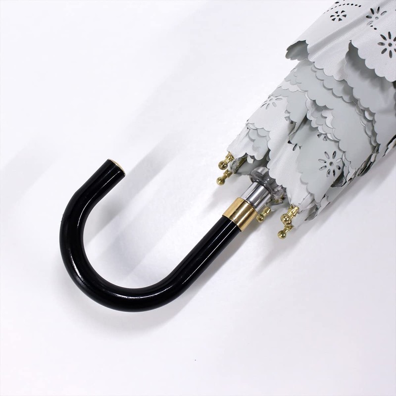 nifty colors 2398OF Folding Umbrella, Light Blocking, Daisy, Heat Cut