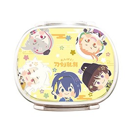 A3 Dankaku! Touken Ranbu 09 Sanjo Lunch Box