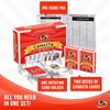 Deluxe Canasta Game Set – Classic Card Game for Adults,