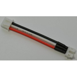 UMX Male to Female 2S JST-XH - 5CM 20awg