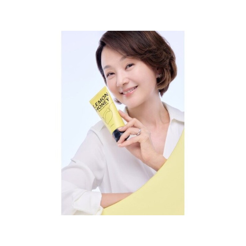 Raviola 배종옥 레몬꿀피부팩라비오라 레몬허니워시오프팩 시즌3 단품 Baek Jong-ok Lemon Honey