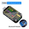 DollaTek FNB48 Bluetooth Detector Meter Capacity High Speed Voltmeter Ammeter