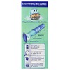 (3 Pack) Scrubbing Bubbles, Toilet Cleaning Gel, Glade Rainshower Scent,