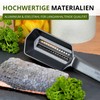 Westmark 65007760 Fish Scaler with Scale Catcher Black Edition -