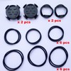 Paifeancodill 2 Sets Quarter-Turn Bike Mount Kit Compatible with Garmin