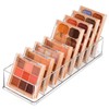 JessLab JessLab Drawer Organizer, 8-Compartment Acrylic Makeup Organizer Cosmetic Storage