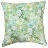 DDintex FLORET LONDON Cushion Cover, Chartwell Green, 17.7 x 17.7