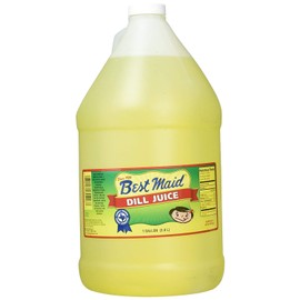 Best Maid Dill Pickle Juice 1 Gal