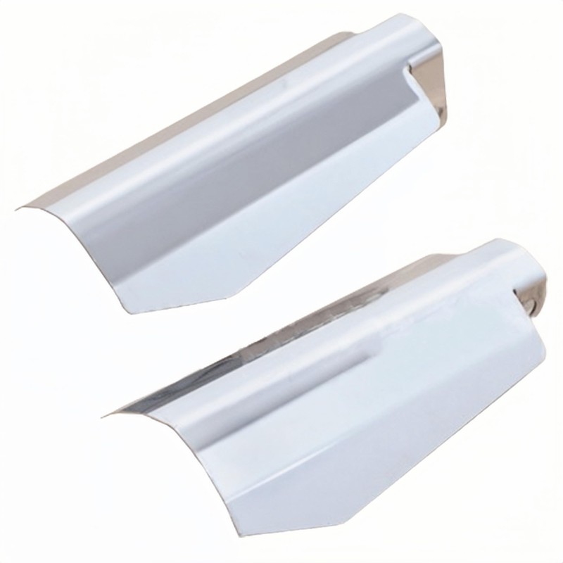Americruise Motorcycle Chrome Handguards for Harley 2007-2023 Electra Street Road