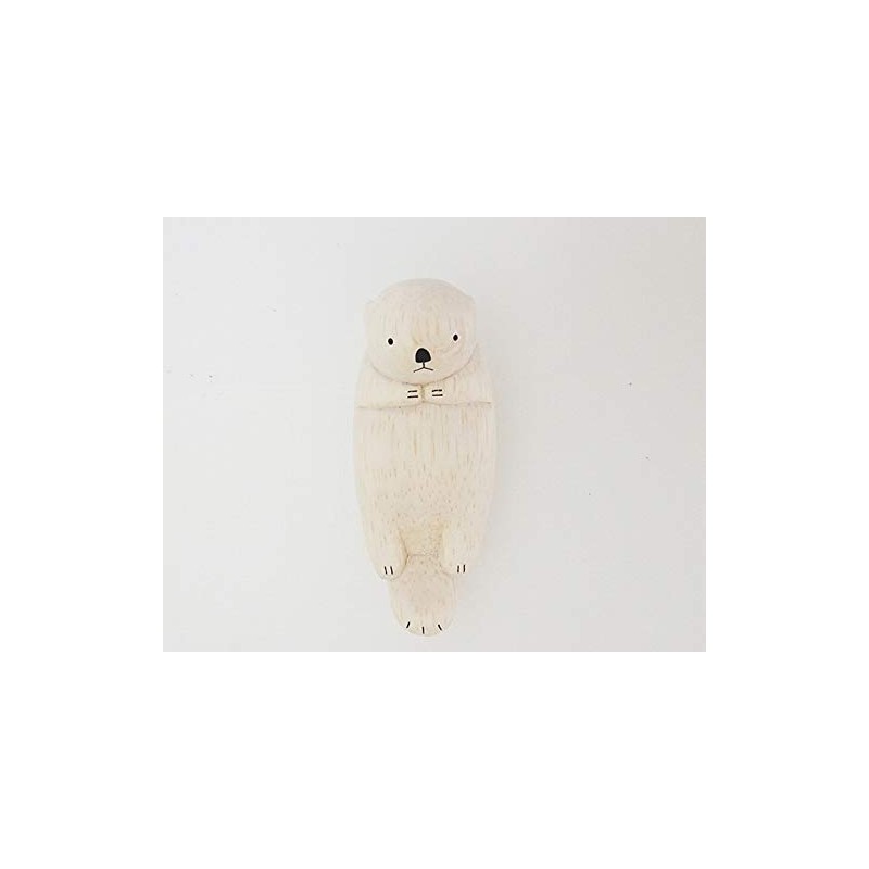 popping animal/sea otter