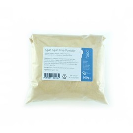 Agar Agar - Agar Fine Powder 500g - Quality Food Grade
