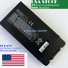 For Panasonic USA New CF-VZSU0PW CF-VZSU0PR CF-54 Battery For Panasonic TOUGHBOOK 54 CF54 46WH