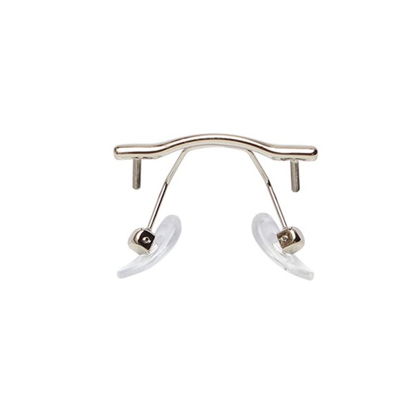Rimless Glasses Accessories Nose Bridge Eyeglass Nose Pads Nose Piece
