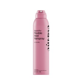 Eva NYC Long Lasting Flexible Hold Hairspray - Non-Sticky + Anti-Humidity - Infused with Vitamin E for a Glossy Finish - All Day Hair Style Protection - Easy Re-Styling - Lavender Scent - 8.3 oz