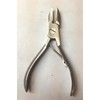 Cortaúñas para uñas gruesas y uñas encarnadas, 12 cm, resistente,