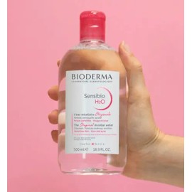Bioderma Sensibio H2o Agua Micelar
