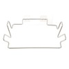 2 Sets Trash Bag Holder Elegant Stylish Strong Load Bearing
