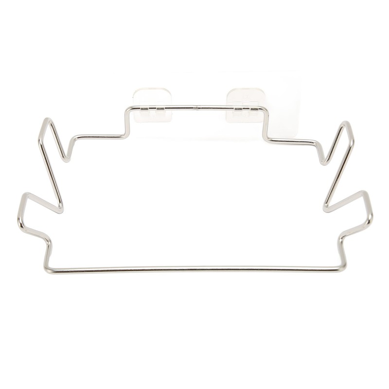 2 Sets Trash Bag Holder Elegant Stylish Strong Load Bearing