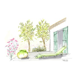 Graph'it Pack of 12 Double Ended Alcohol Based Markers Warm Greys Colors