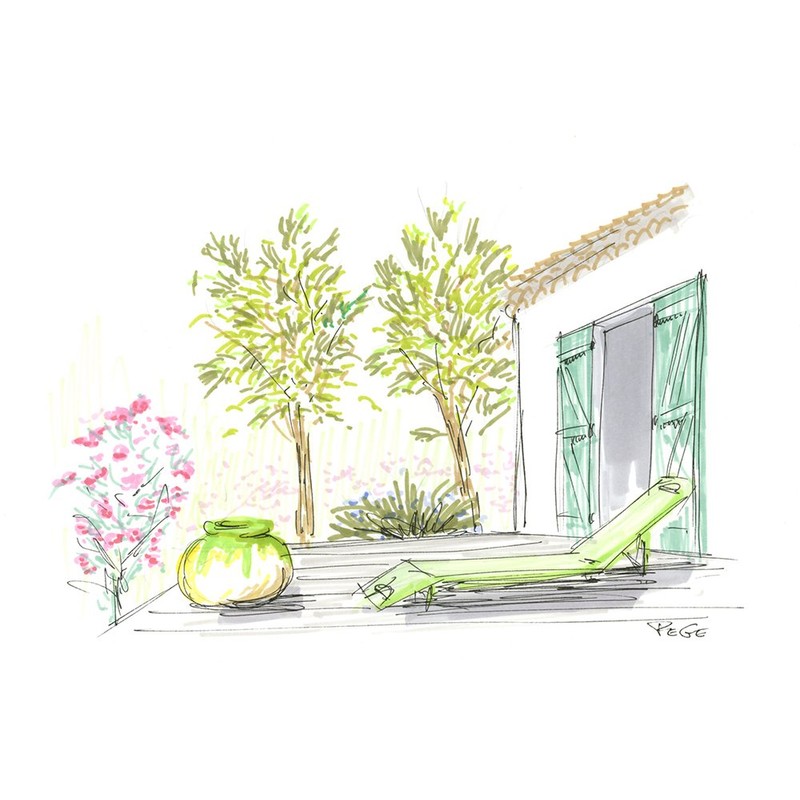 Graph'it Pack of 12 Double Ended Alcohol Based Markers Warm