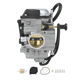 YFM250 Carburetor for Yamaha BEAR TRACKER 250 1999 2000 2001 2002 2003 2004 YFM250 YFM250X YFM250XL 2WD ATV Carb