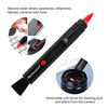 PROfezzion Double-Ended Lens Cleaning Pen for Electronics, Earbuds, Laptop, Cell
