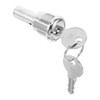 PRETYZOOM Gumball Vending Machine Lock and Key Set Vending Machine