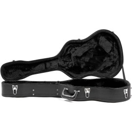Guardian Model CG-022-C Hardshell Case for Classical Guitar, Black-BLOWOUT PRICE
