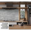 COLAMO Luxury 10PCS Peel and Stick Backsplash Tiles, Thicker Self