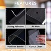 JeeJaan® 100 Pcs of Shirt Packaging Bags 8 x 10