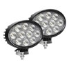 Exzeit 5.7 Inch Oval Led Work Lights for JohnDeere Tractors