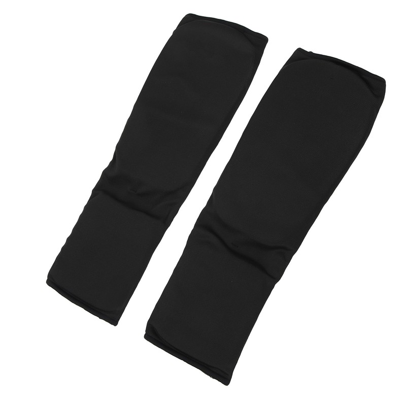 1 Pair Kickboxing Fighting Karate Leg Guard Shinguard Taekwondo Leg