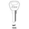 Ilco Fulton Hitch Lock Key Blank
