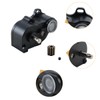 Ubric LCG Low Center Of Gravity Gearbox,LCG Metal Transmission Low