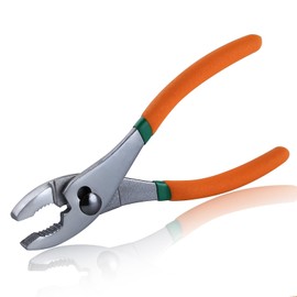 SPEEDWOX Slip Joint Pliers Combination Pliers Grip Slip Joint Pliers Grip Slip Joint Pliers Soft Touch Combination Pliers Comfort Type Ideal for Screw Removal Sheet Material All Sizes Pipe and