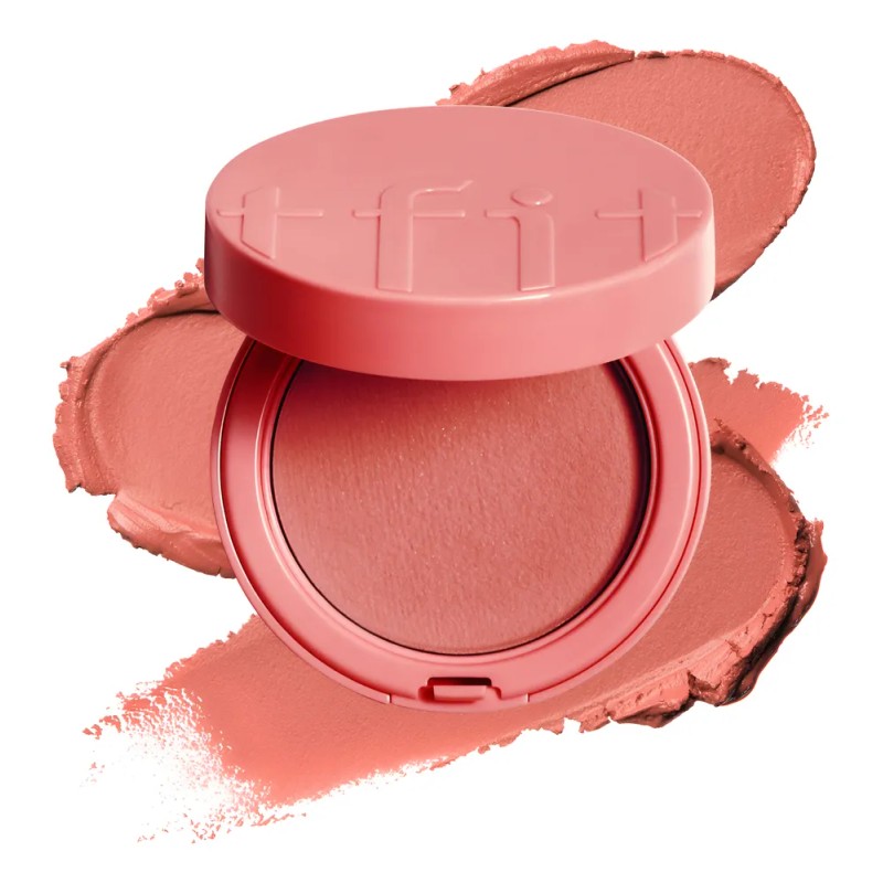 Tfit Fluffy Velvet Cushion Blush Toque Suave N02 Fig Nude