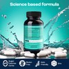 KEY NUTRIENTS Electrolyte Tablets, 200 Capsules, Salt Tablets for Dehydration,