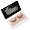 IKIBITY Self-Adhesive Eyelashes No Glue Involved Fake Lashes Extensions Reusable