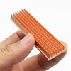 M.2 Heatsink Copper m2 ssd 2280 Cooling Sink with Thermal