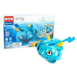 KOR Geomag Tazoo Beto (68 Pieces)