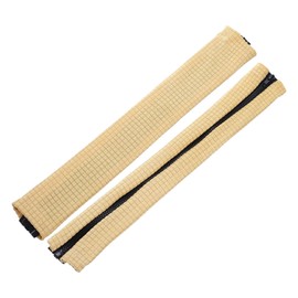 sourcing map 2pcs Office Chair Arm Covers, Office Chair Armrest Covers Stretchable Computer Chair Arm Covers Protectors for Office Gaming Chair, Beige