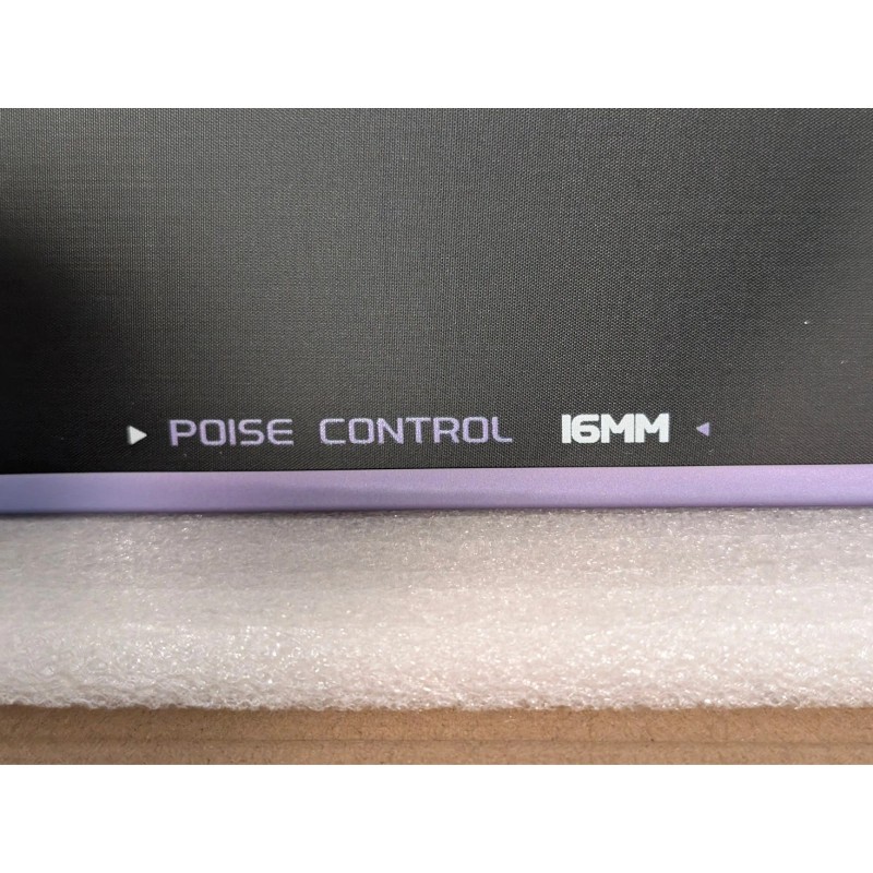 Pro Pickleball Paddle 4-Layer T700SC Raw Carbon Fiber 16MM Reinforced