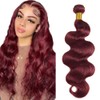 UKLK D#99J BB Human Hair Bundles 30