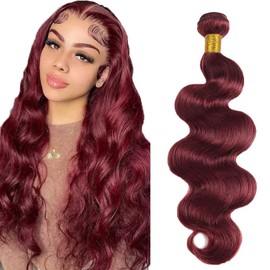 UKLK D#99J BB Human Hair Bundles 30