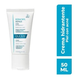 Ducray Keracnyl Repair Crema Facial Antiacné 50ml Tipo de piel AcneicaDesecada