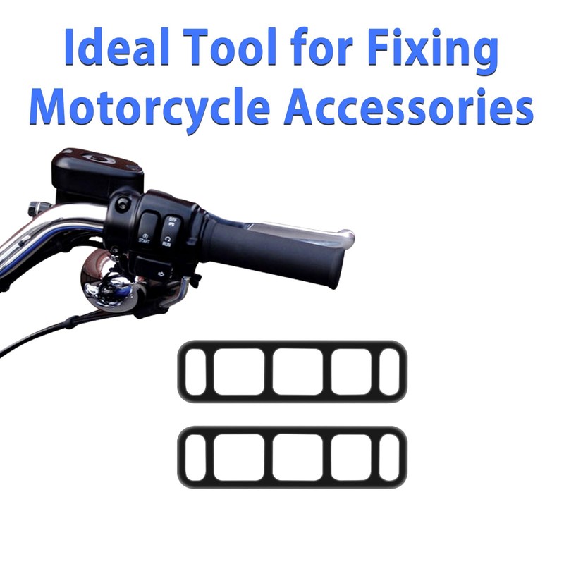 Mirror Dash Cam Mounting Straps