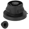 MKAREPART Air Filter Rubber Retainer Insert Grommet Replacement, Upper Air